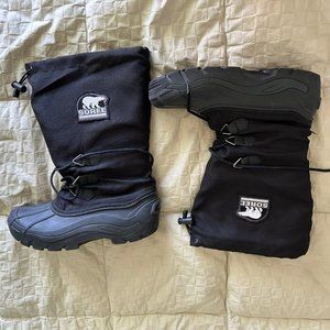 Men's Sorel Winter Boots size 10